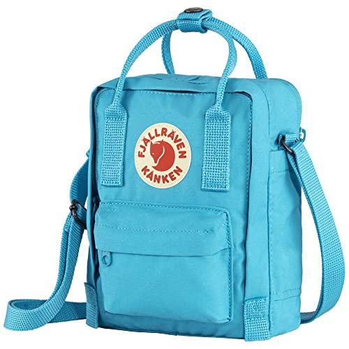 Fjallraven Kanken Sling, Deep Turqouoise