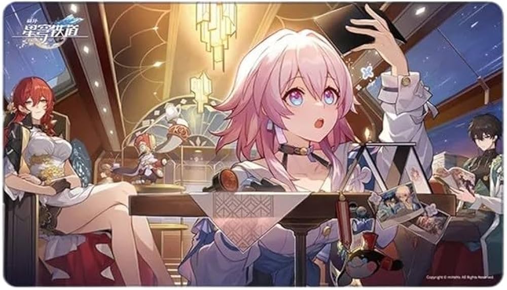 Amazon.co.jp: 崩壊：スターレイル 公式グッズ 正規品 ゲーミング