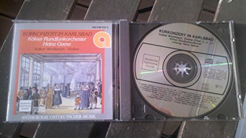 Kurkonzert in Karlsbad