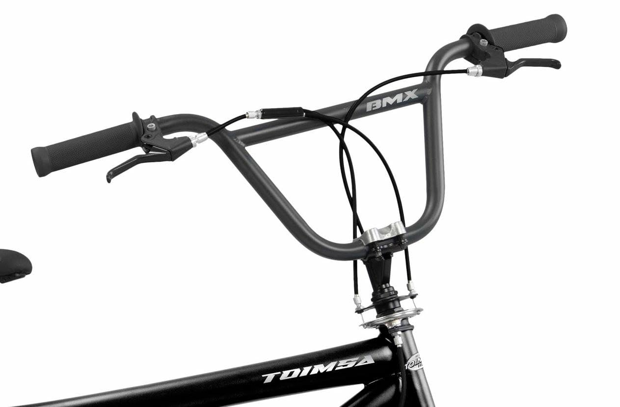 TOIMSA Rower BMX 20 Full Black 549