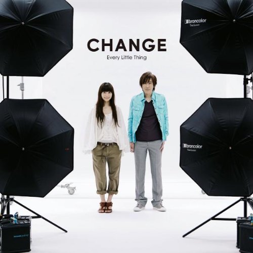CHANGE(初回限定盤)(DVD付)のサムネイル