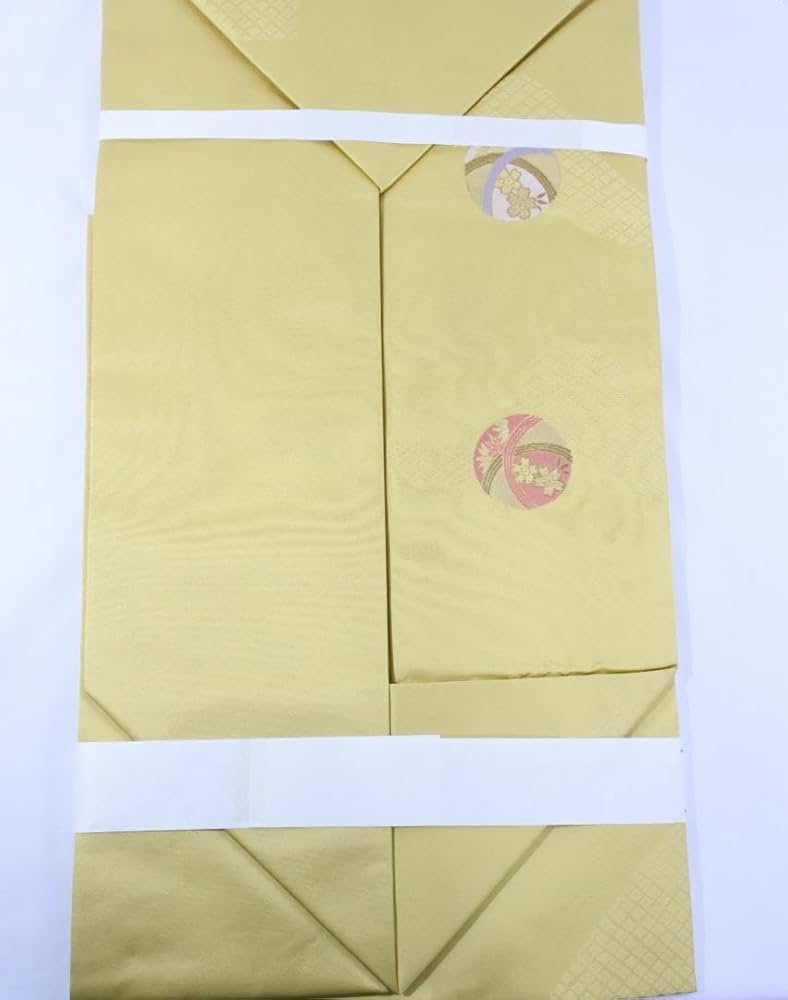 新品未仕立 西陣織八寸名古屋帯 名門・とみや織物【かがり仕立付】 長月の徹底在庫処分！” 【とみや】 西陣織八寸名古屋帯 ≪お