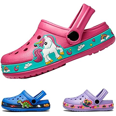 Sabots AVASAGS pour enfants Cover