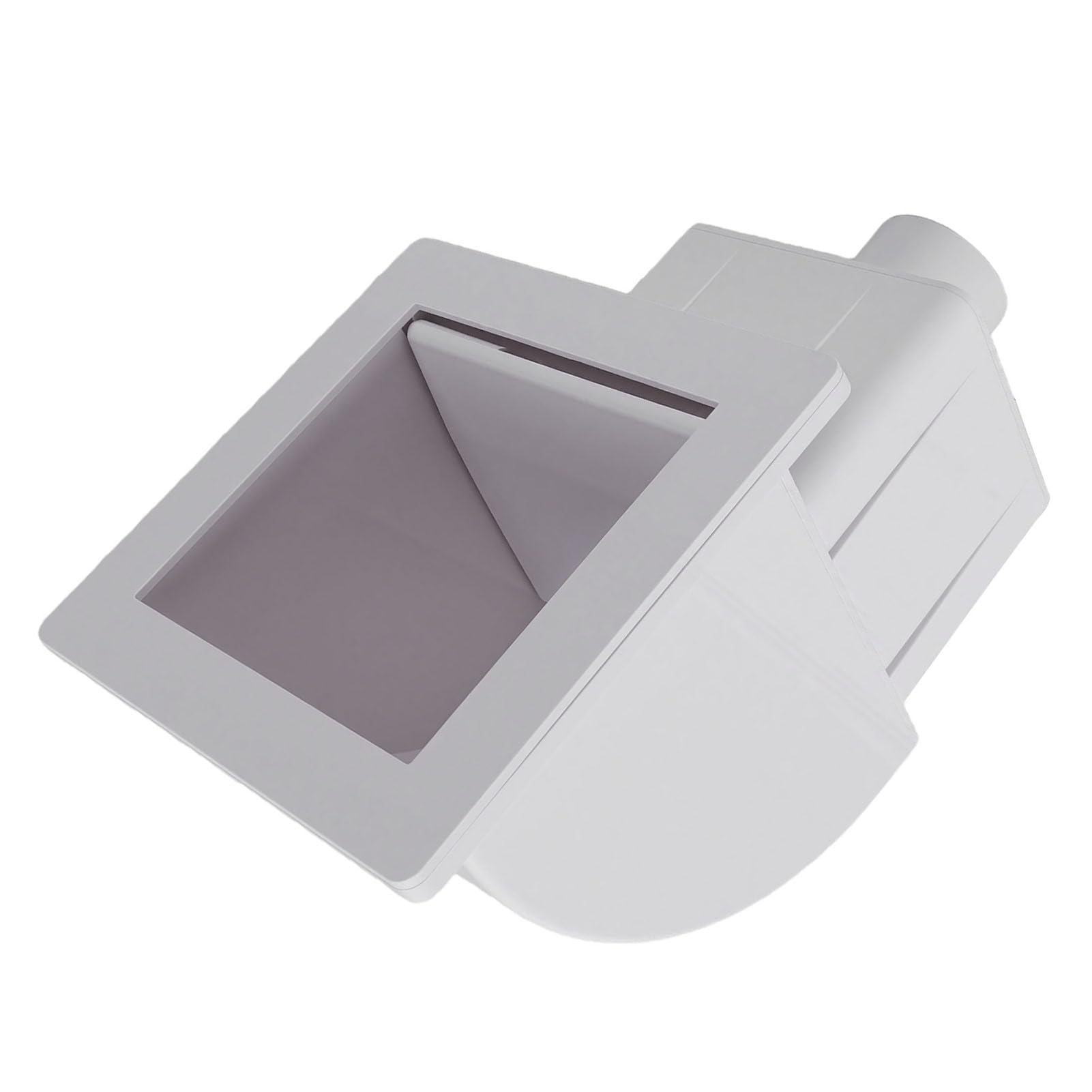 Tosuny Skimmer de Piscina a Través de la Pared Recolección Eficiente de Desechos para Piscinas de Parques de Agua Limpia