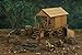 War World Gaming Jungle Warfare - Kit de Escenografía - Escala 28mm...