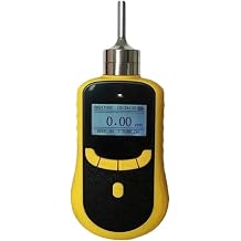 0-100% Vol Portable Digital O2 Gas Purity Analyzer with Wide Test Range