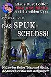 Cover zum Buch Max und Micha und die wilden UGGs Vie...