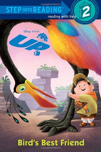 Bird's Best Friend (Step into Reading) (UP Movie Tie In)