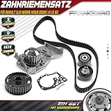 Apto para Clio II Kangoo Laguna I II Logan I Megane I II Scénic II Thalia I II 1.4 16 V 1.6 16 V 1999 – 2018