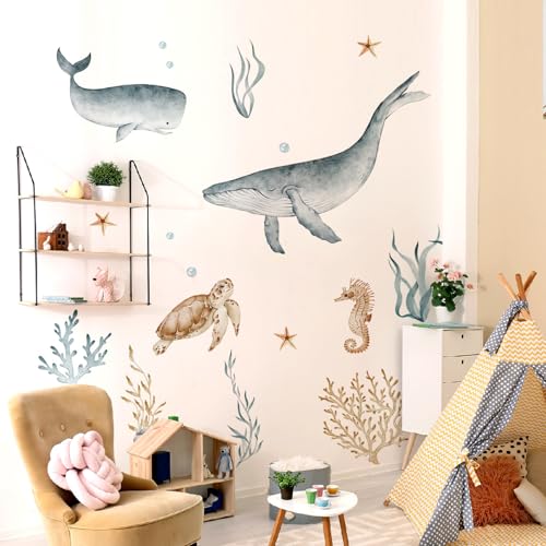 Vinilo decorativo infantil de vinilo removible impermeable miniatura 5