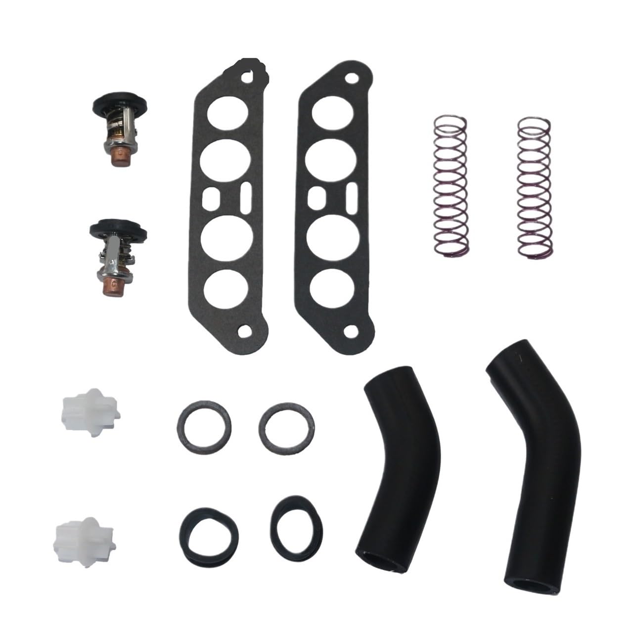 Kit thermostat moteur hors-bord V4 65 80 88 90 100 115 CV flexibles 61