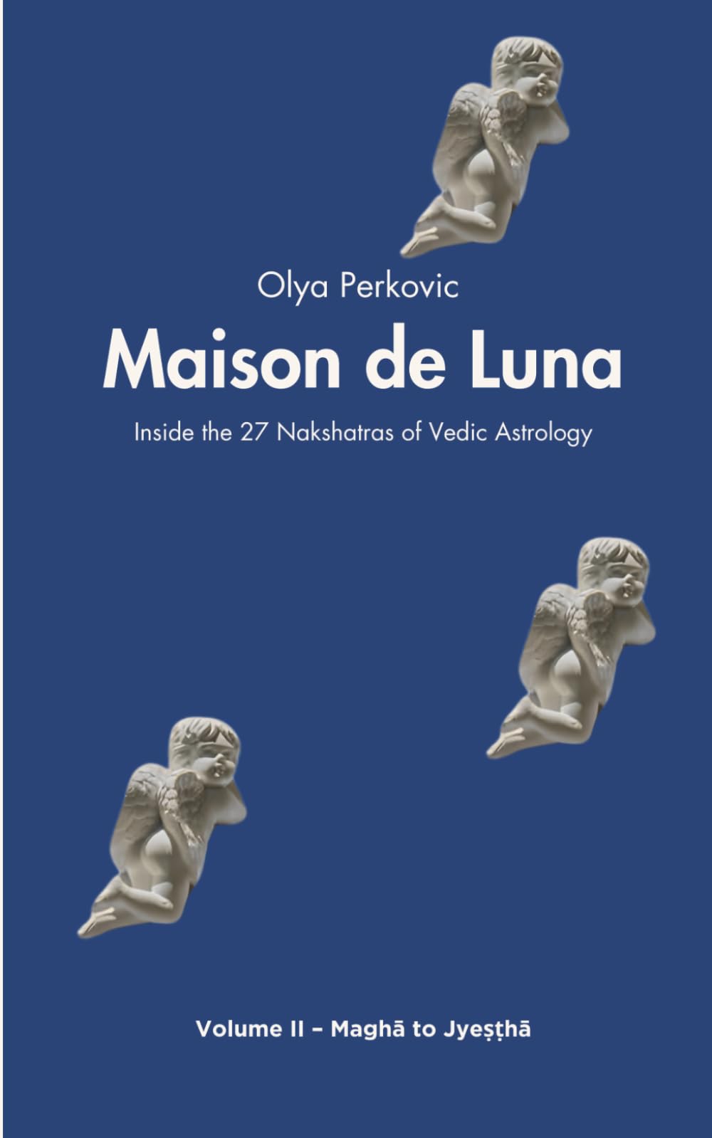 Maison de Luna: Inside the 27 Nakshatras of Vedic Astrology