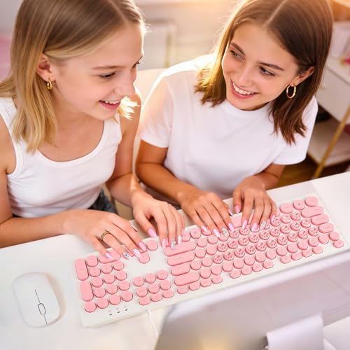 110 Adhesivos para Teclado con Diseño de Patas de Gato miniatura 7