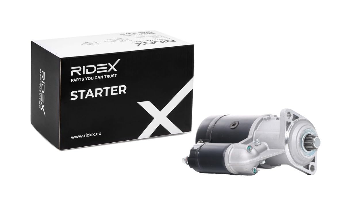 RIDEX 2S0438 Motorino avviamento Compatibilità con VW Transporter T3 Autobus
