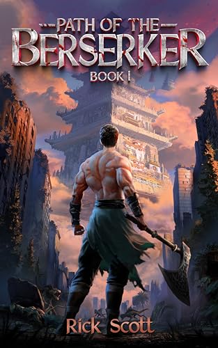 Path of the Berserker (Book 1)