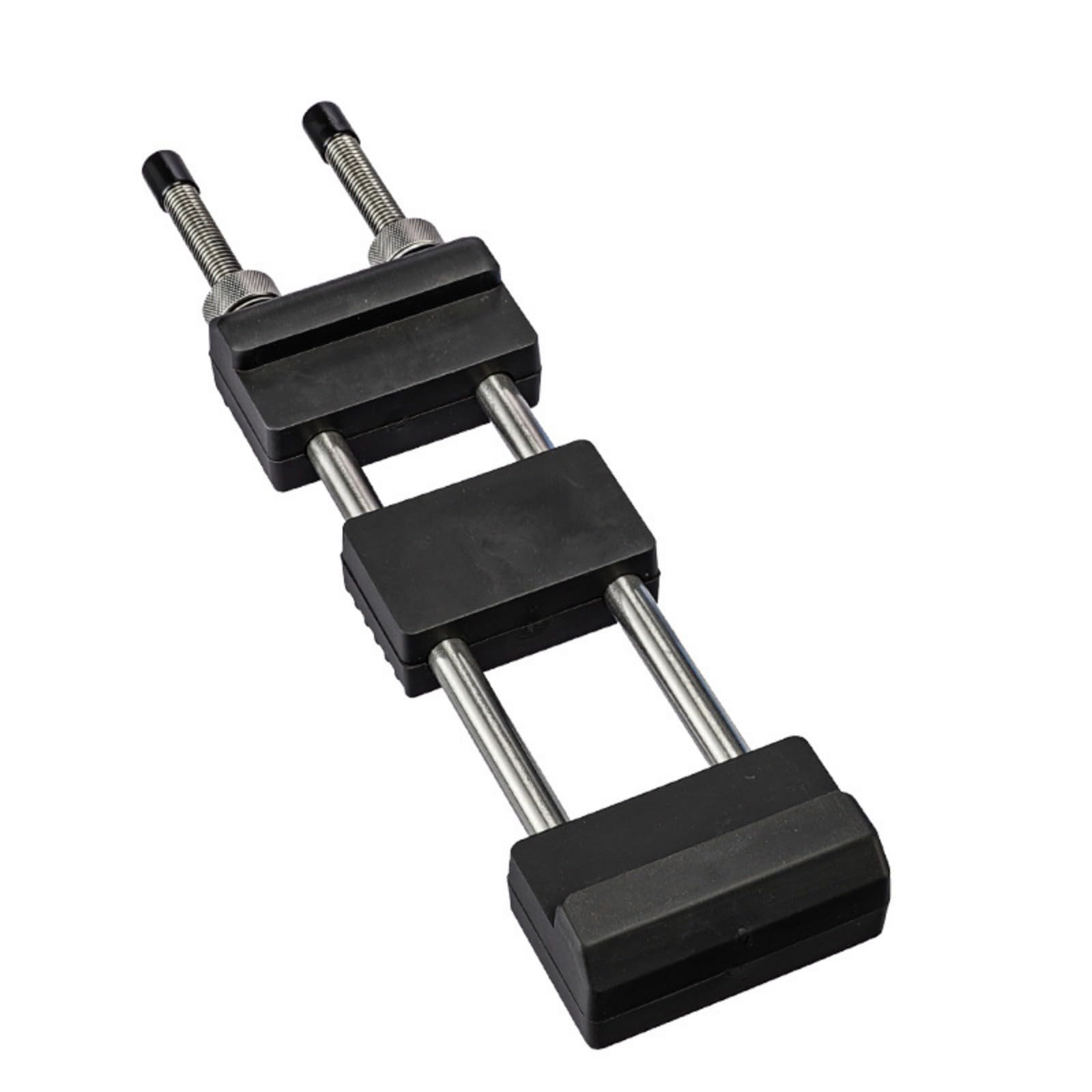Tsophreniq Sturdy Nonslip Sharpening Stone Stand with Length Feature Cutter Sharpener Mount for Professional Cooks Permanent Cutter Sharpener Mount