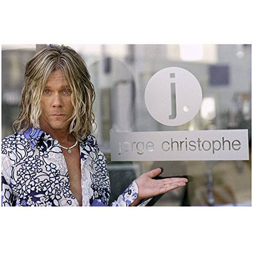 Beauty Shop Kevin Bacon as Jorge 8 x 10 Inch
