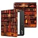 Produktbild Fintie Hülle für Tolino Epos 2 - Ultradünne Smart Case Schutzhülle Tasche Etui mit Auto Sleep/Wake Funktion und Magnetverschluss für Tolino Epos 2 2019 eReader, die Bibliothek