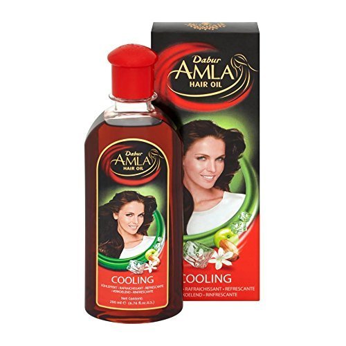 Dabur Amla Cooling Hair Oil 200ml