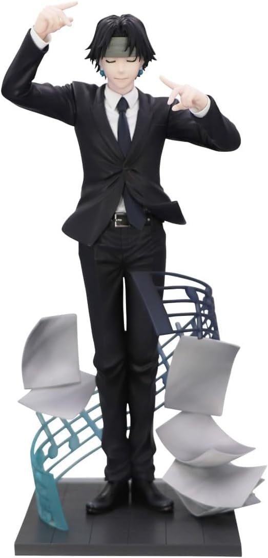 HUNTER×HUNTER Exc∞d Creative クロロ・鎮魂歌 9個 Amazon.co.jp: クロロ フィギュア HUNTER×HUNTER Exceed