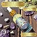 The Goddess Of Flame Devotional Oil 1 oz | Handmade with Herbs, Crystals & Essential Oil | Hoodoo Voodoo Wiccan Pagan | Witchcraft Supplies | Conjure Oil for Altars & Offerings (Cut Ties)
