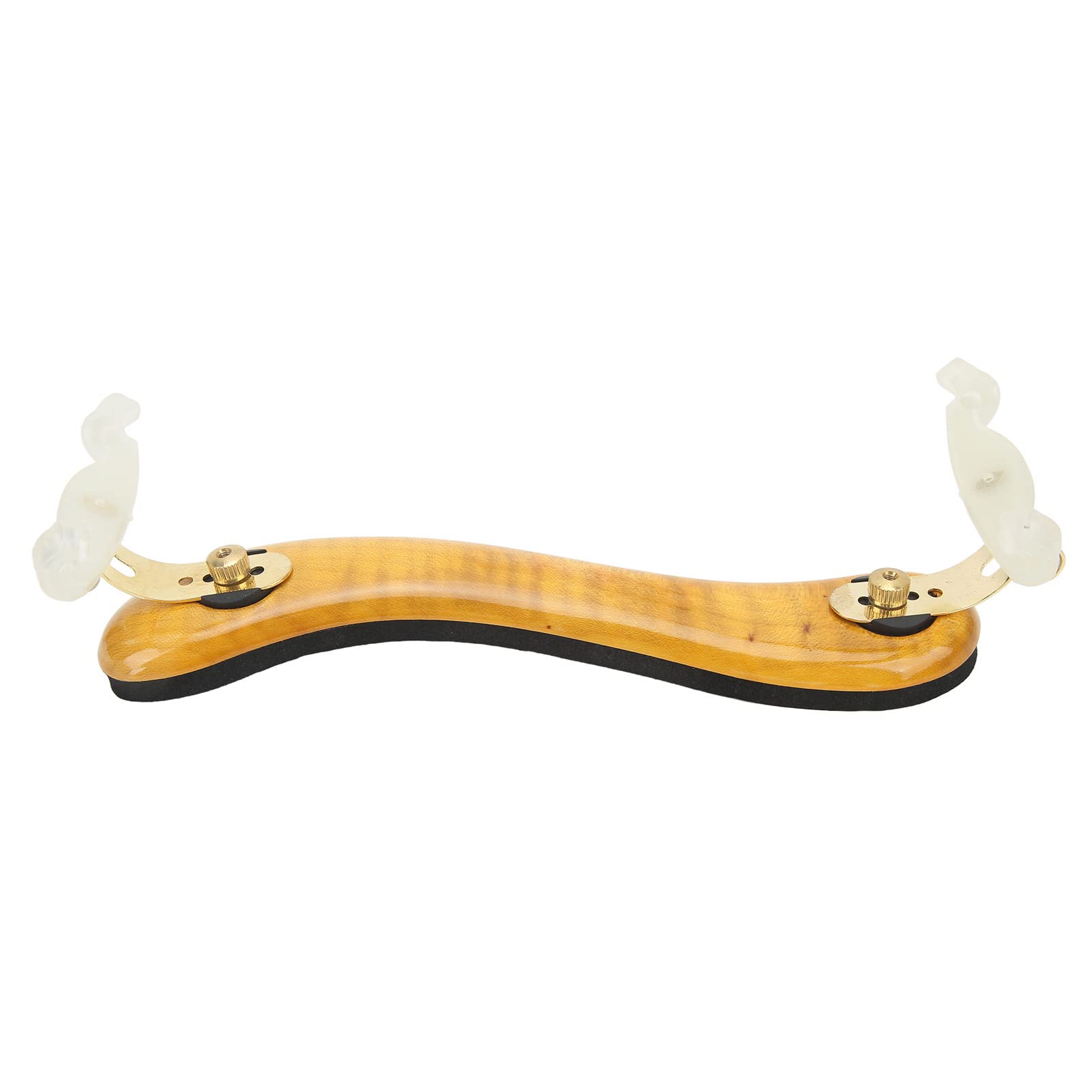 Soporte para Hombro para Violín, Almohadilla para Hombro para Violín, Accesorio para Instrumento, Diseño Estándar para Interpretación (4/4)