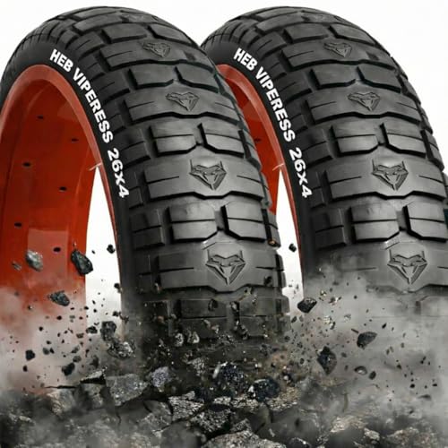 HEB Viperess 26x4.0 Fat Tire