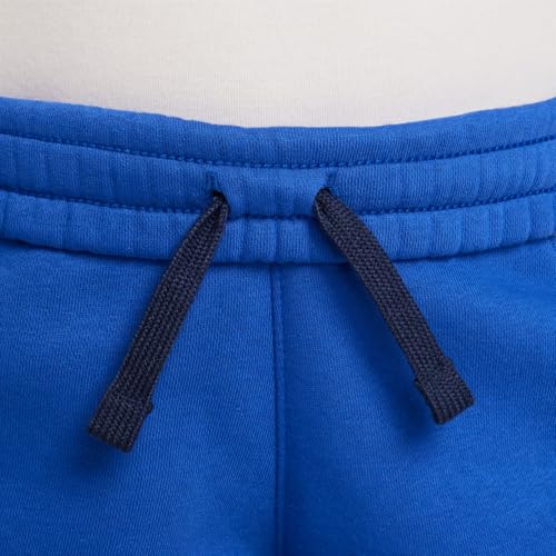 Nike Air Big Kids' Pants (FZ5004-480, Game Royal/Midnight Navy/Sail/Sail)2