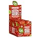 Go Raw Spicy Fiesta Pumpkin & Sunflower Seed Snack Mix, Grab and Go Single-Serve, 1 oz. Bags Pack of 12) â€” Keto | Vegan | Gluten Free| Organic | Superfood