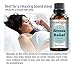 Natural Riches Stress Relief Essential Oil Blend Anxiety Essential Oil - Aromatherapy - Relaxing Soothing Calming Environment Massage to Relieve Tension - 30ml