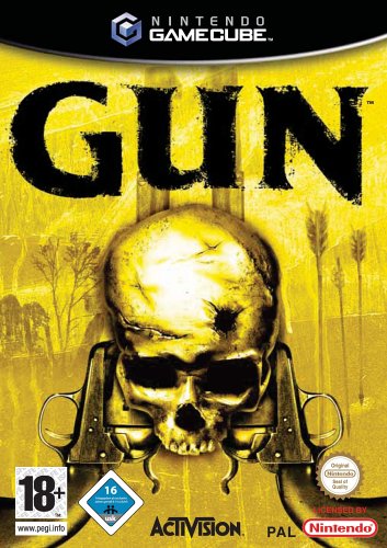 Gun - [GameCube]