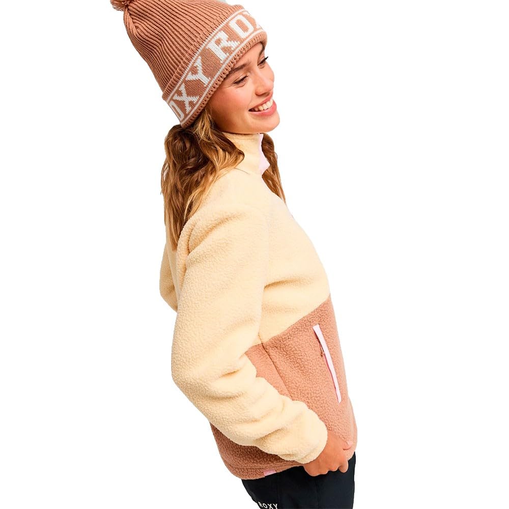 Roxy Pile con Cerniera Alabama XL