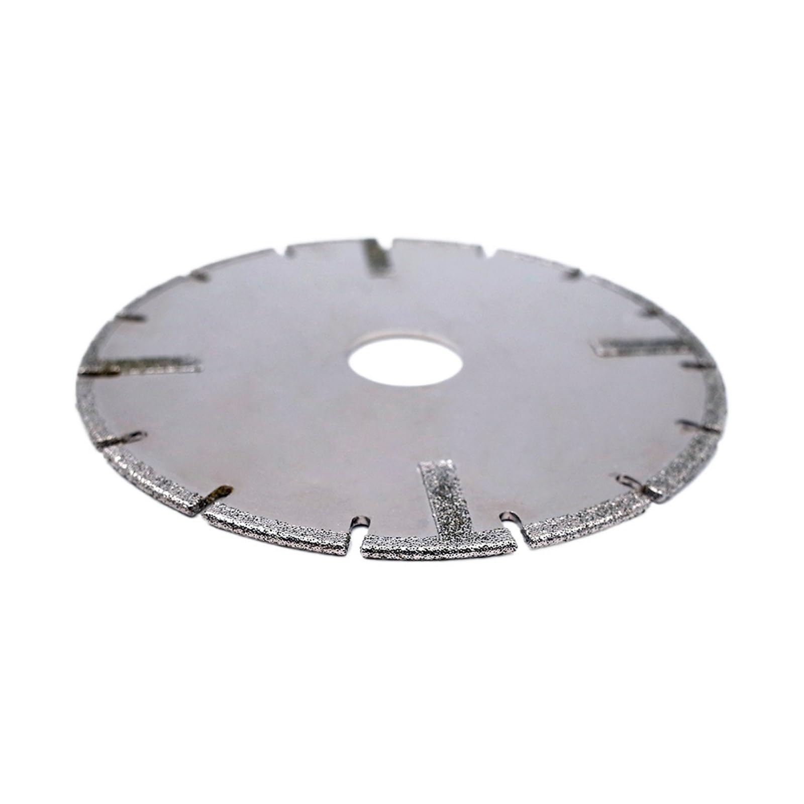 Disco de corte de hoja de sierra de diamante galvanizado de 115-230 mm for mármol, granito y cerámica.