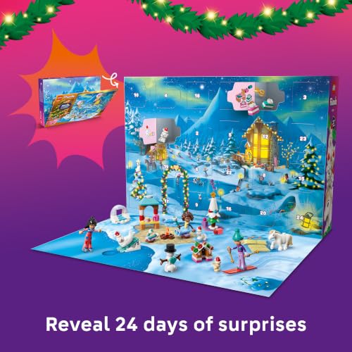 LEGO Friends Advent Calendar 2026 42698 - image 3