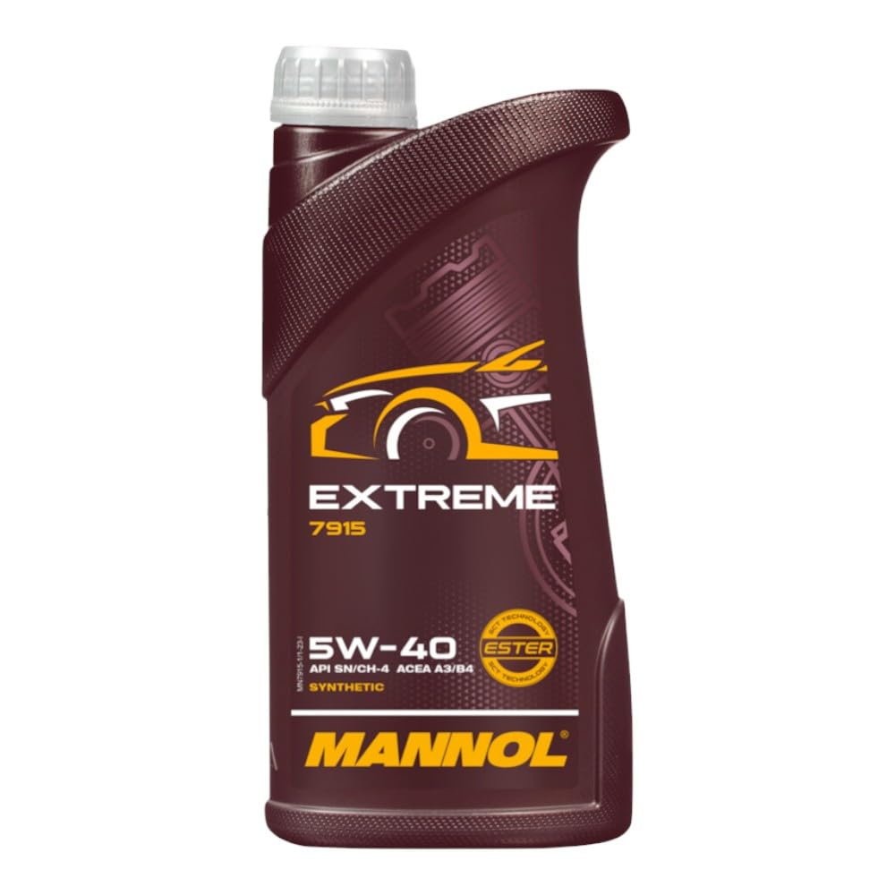 Set di filtri, 7 litri, olio motore Extreme 5W-40 API SN/CF, filtro dell'aria abitacolo filtro olio filtro carburante