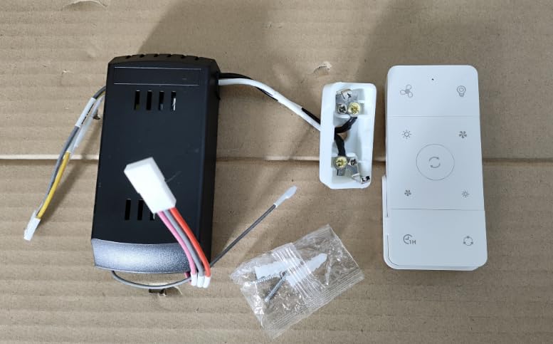 Amazon | TALOYAブランド132cmファンライト用リモコン | Taloya