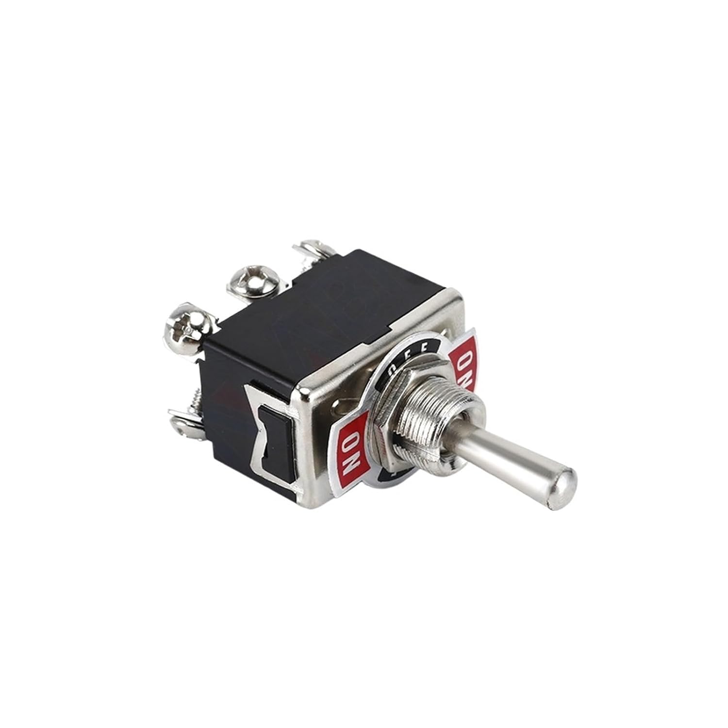 10PCS/LOT KN3(C) Toggle Switch KN3(C)-101/102/103/201/202/203 2/3Position Toggle Switch ON-ON/ON-Off/ON-Off-ON Function
