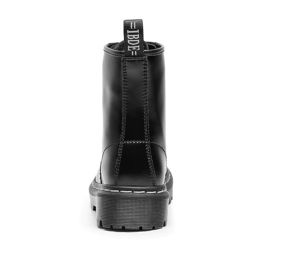 Amazon | [koobla] 厚底 ブーツ1460 BEX ベックス 8ホール