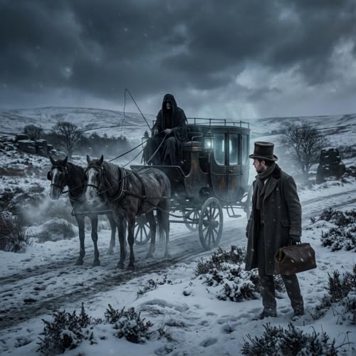 The Phantom Coach - Amelia Edwards