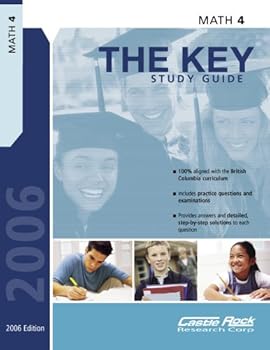 Paperback The Key - Mathematics 4 (BC) Book
