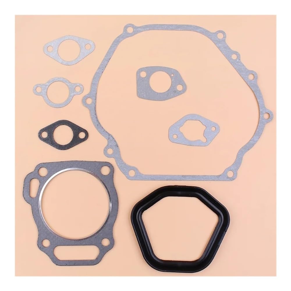 Jeu de joints complet pour réparer la fuite huile moteur GX390 188F