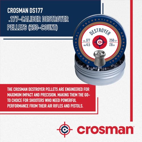 Crosman DS177 Destroyer, view 2
