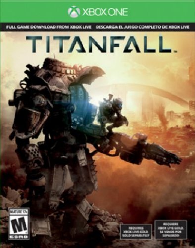 Xbox One Console - Titanfall + Kinect (Renewed) - Image 7