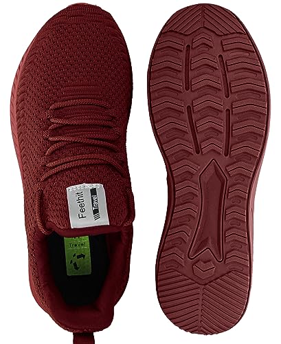 Feethit Sneakers Uomo Scarpe da Running Corsa Uomo Respirabile Mesh Palestra Scarpe da Lavoro Comode Leggere