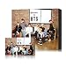 Mediheal X BTS Facial Mask Sheet Special Set/Mask Sheet 10ea + BTS Photocard 14ea (02 Brightening Care)