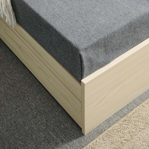 エンボムモベル(enbomumoberu) ベッド BED01 セミダブル の商品画像 6
