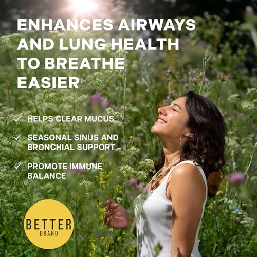Betterbrand BetterLungs Supplement