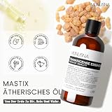 Weihrauchöl Ätherisches Öl 100ML, MUNUSNA Ätherische Öle Weihrauch Rein Naturrein für Bessere Erholung, Reparieren und Beruhigen, Duftöl Weihrauch Öl für Aroma Diffuser, Frankincense Oil