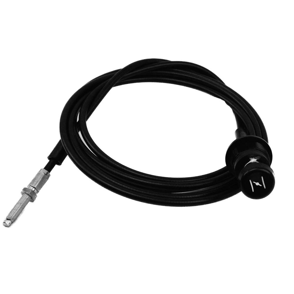 Amazon.com: Polaris 7081213 Choke Cable Dash Control 5-6 2X4 4X4