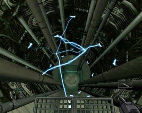 Vista 8 de XIII - GameCube